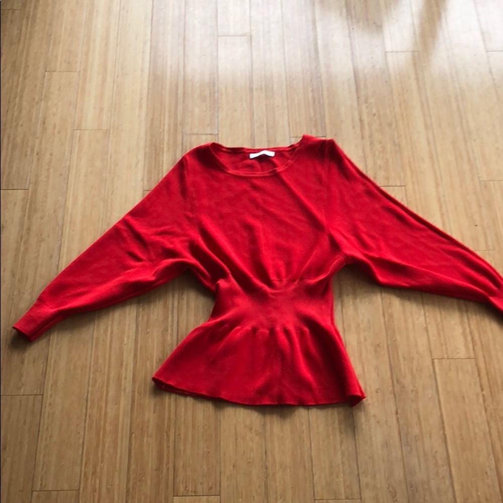 Zara knit top